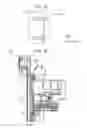 Fig. 13 - Recording apparatus with housing and attached case