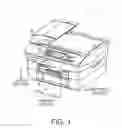 Fig. 02 - Inkjet printer and method for acquiring gap information