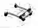 Fig. 03 - Person support apparatus with braking system