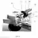 Fig. 13 - Person support apparatus with braking system