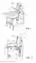 Fig. 02 - Machine for unseating a tire bead from a wheel