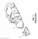 Fig. 02 - Universal trailer lock