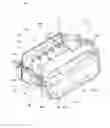 Fig. 01 - Air nozzle device for a vehicle