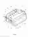 Fig. 02 - Air nozzle device for a vehicle
