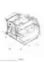 Fig. 12 - Air nozzle device for a vehicle