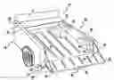 Fig. 01 - VEHICLE TAILGATE ASSEMBLY