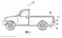 Fig. 02 - VEHICLE TAILGATE ASSEMBLY