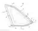 Fig. 01 - Fixed window assembly for a vehicle and method of manufacturing same