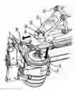Fig. 01 - Mounting structure for an engine mount and method