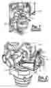 Fig. 02 - Mounting structure for an engine mount and method