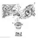 Fig. 03 - Mounting structure for an engine mount and method