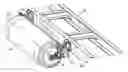 Fig. 01 - Apparatuses for mounting tanks to vehicles and related methods
