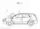 Fig. 02 - Display device and automobile including the same
