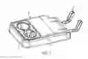 Fig. 02 - Lockable armrest