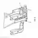 Fig. 06 - Lockable armrest