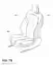 Fig. 08 - Flexible vehicle seat