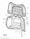Fig. 11 - Flexible vehicle seat