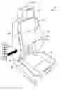 Fig. 01 - Adjustable seat assembly