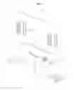 Fig. 04 - Driving device for vertically movable waist bar of vehicle