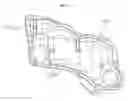 Fig. 07 - Driving device for vertically movable waist bar of vehicle