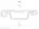 Fig. 09 - Driving device for vertically movable waist bar of vehicle