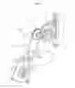 Fig. 10 - Driving device for vertically movable waist bar of vehicle