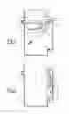 Fig. 02 - Storage compartment comprising a foldable holder element