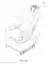 Fig. 02 - Car seat occupancy alert system