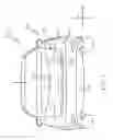 Fig. 02 - Vehicle emblem alignment and installation tools and methods of use