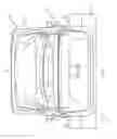 Fig. 03 - Vehicle emblem alignment and installation tools and methods of use