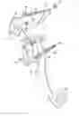 Fig. 01 - BRAKE PEDAL DEVICE FOR AUTOMOBILE