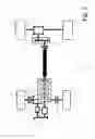 Fig. 06 - Method to control a road vehicle with steering rear wheels when driving along a curve