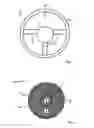Fig. 02 - STEERING WHEEL FOR A MOTOR VEHICLE