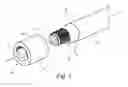 Fig. 02 - Steering Wheel Connection Assembly