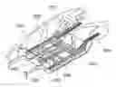 Fig. 01 - Underbody structure of vehicle