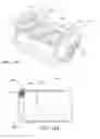 Fig. 12 - Deployable aerodynamic bed cover system