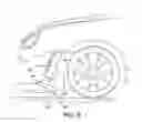 Fig. 11 - Adjustable component cooling device for controlling downforce generated by a vehicle