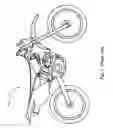 Fig. 02 - Motorcycle control pads