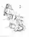 Fig. 14 - Two-wheeled vehicle