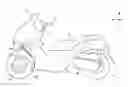 Fig. 01 - SADDLE RIDING TYPE VEHICLE