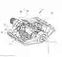 Fig. 01 - Bicycle pedal