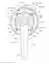 Fig. 01 - BICYCLE SPROCKET AND BICYCLE SPROCKET ASSEMBLY