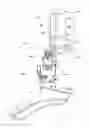 Fig. 01 - Bicycle front derailleur
