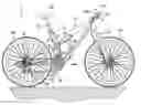 Fig. 01 - Bicycle electrical component