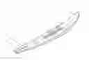 Fig. 01 - WATERSKI WITH IMPROVED TORSIONAL CHARACTERISTICS