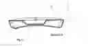 Fig. 04 - WATERSKI WITH IMPROVED TORSIONAL CHARACTERISTICS