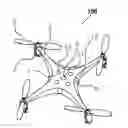 Fig. 01 - FLYING APPARATUS WITH MULTIPLE SENSORS AND GESTURE-BASED OPERATION