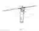 Fig. 02 - Remote controlled aerial reconnaissance vehicle