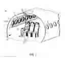 Fig. 02 - Aircraft cabin assembly