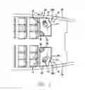 Fig. 03 - Modular lavatory with sink alcove